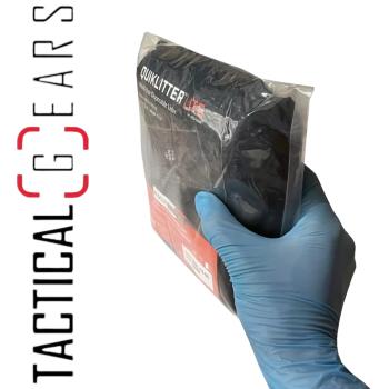 RESCUE ESSENTIALS QUIKLITTER™ LITE SCHWARZ